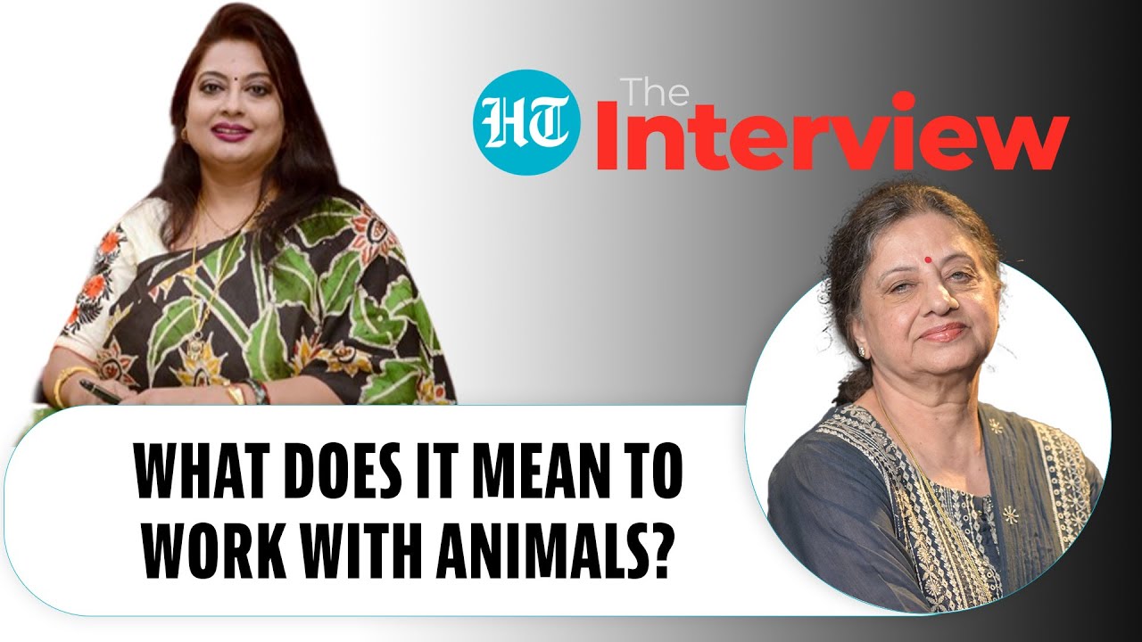 Meet the woman scientist trained to calculate the time of death | ZSI Director Dhriti Banerjee