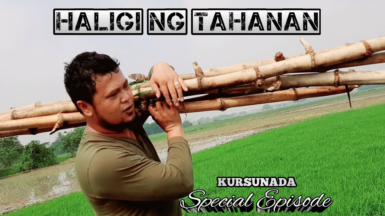 Special Ep. - Haligi ng Tahanan / Kursunada