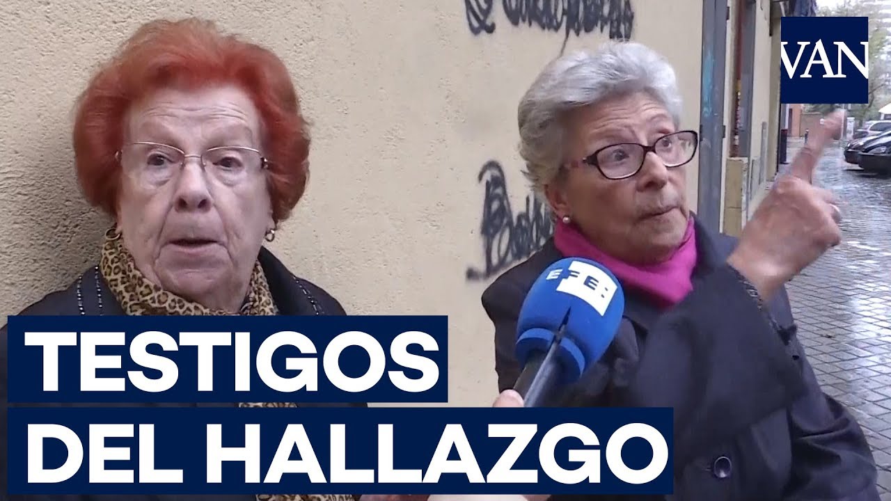 Así encontraron los restos de la novia del 