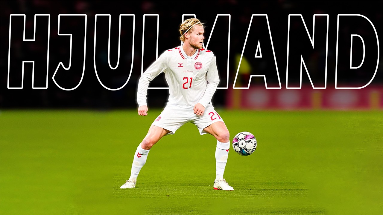 Morten Hjulmand &ndash; The Perfect Modern Midfielder | 2025ᴴᴰ