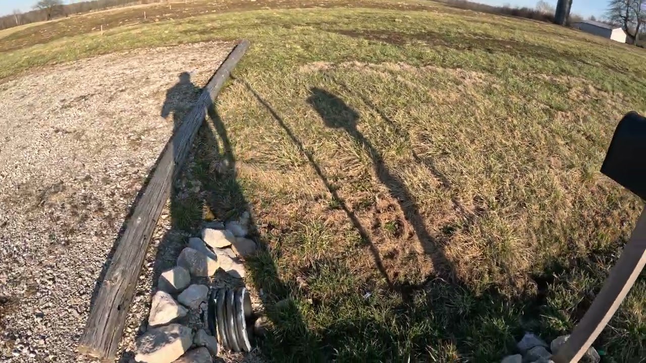 First Property walkthrough