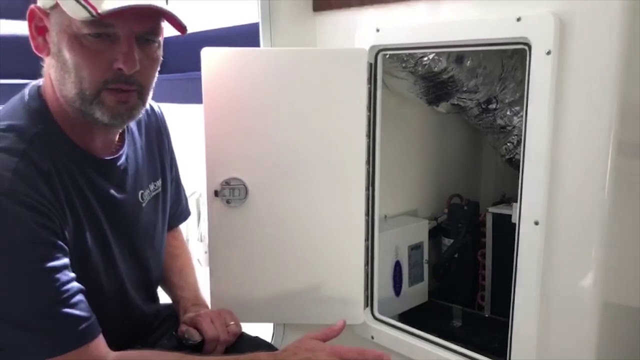 Ocean Works Marine AC SYSTEM INSTALLATION OVERVIEW