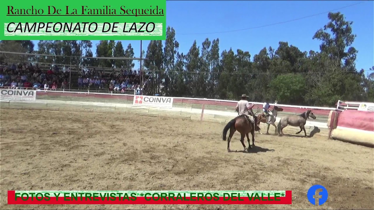 CAMPEONATO LACERO Y DOMADURA RANCHO FAMILIA SEQUEIDA