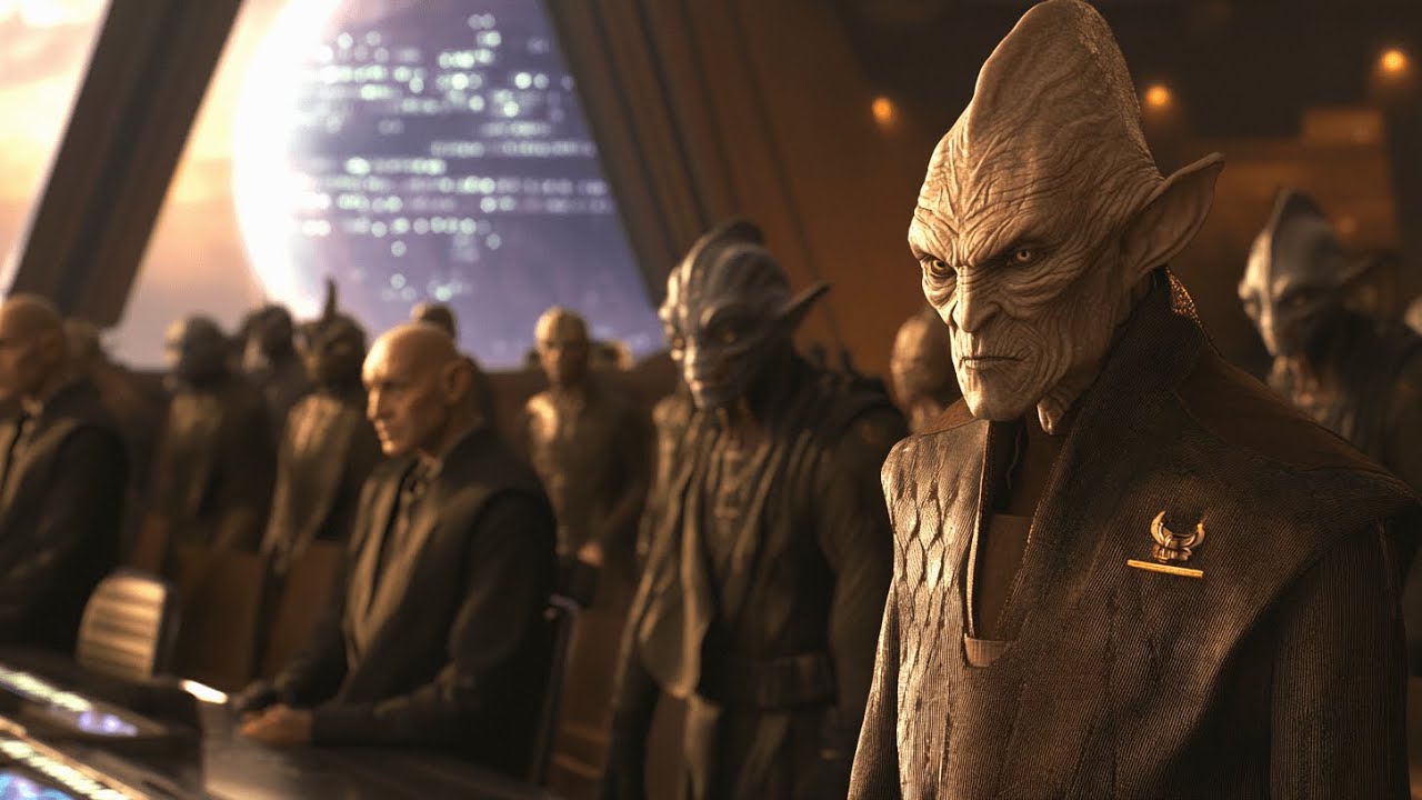 Talks Collapse As Humans Leave The Galaxy Begins To Fear What's Next | HFY Stories | HFY Sci-Fi