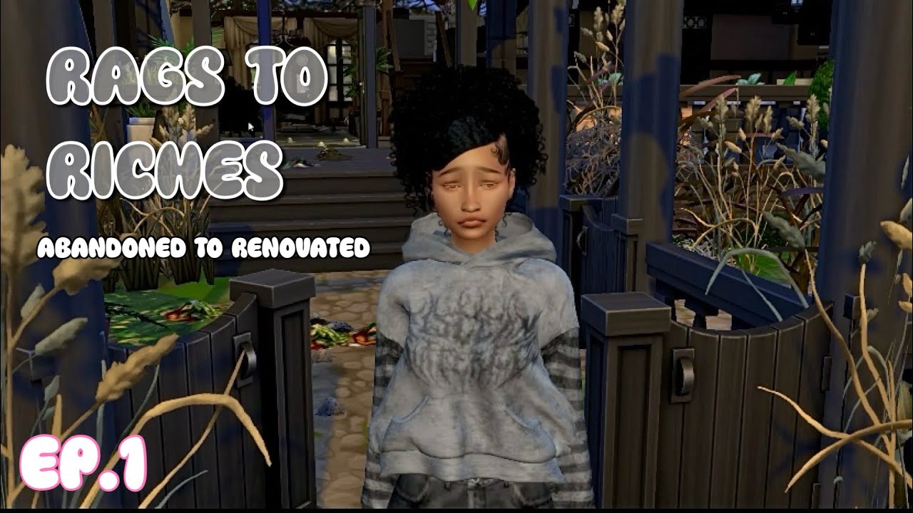 RAGS TO RICHES| ABANDONED TO RENOVATO EP:1💚