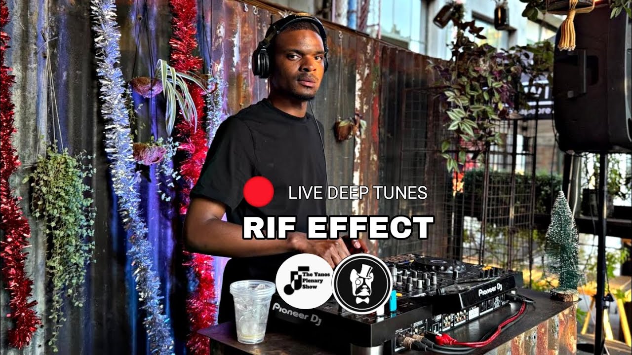 The Yanos Plenary Show Episode 11 With Rif Effect  | Amapholas Edition | Victoria Yards |