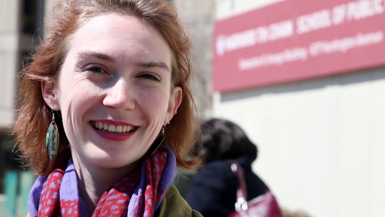 Why Public Health? Emily Arsen