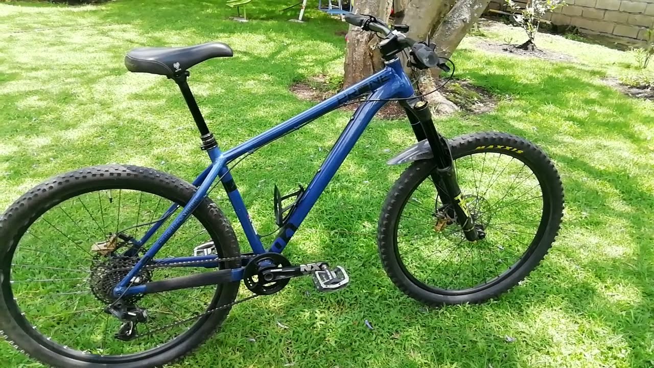 octane one prone 27.5 review