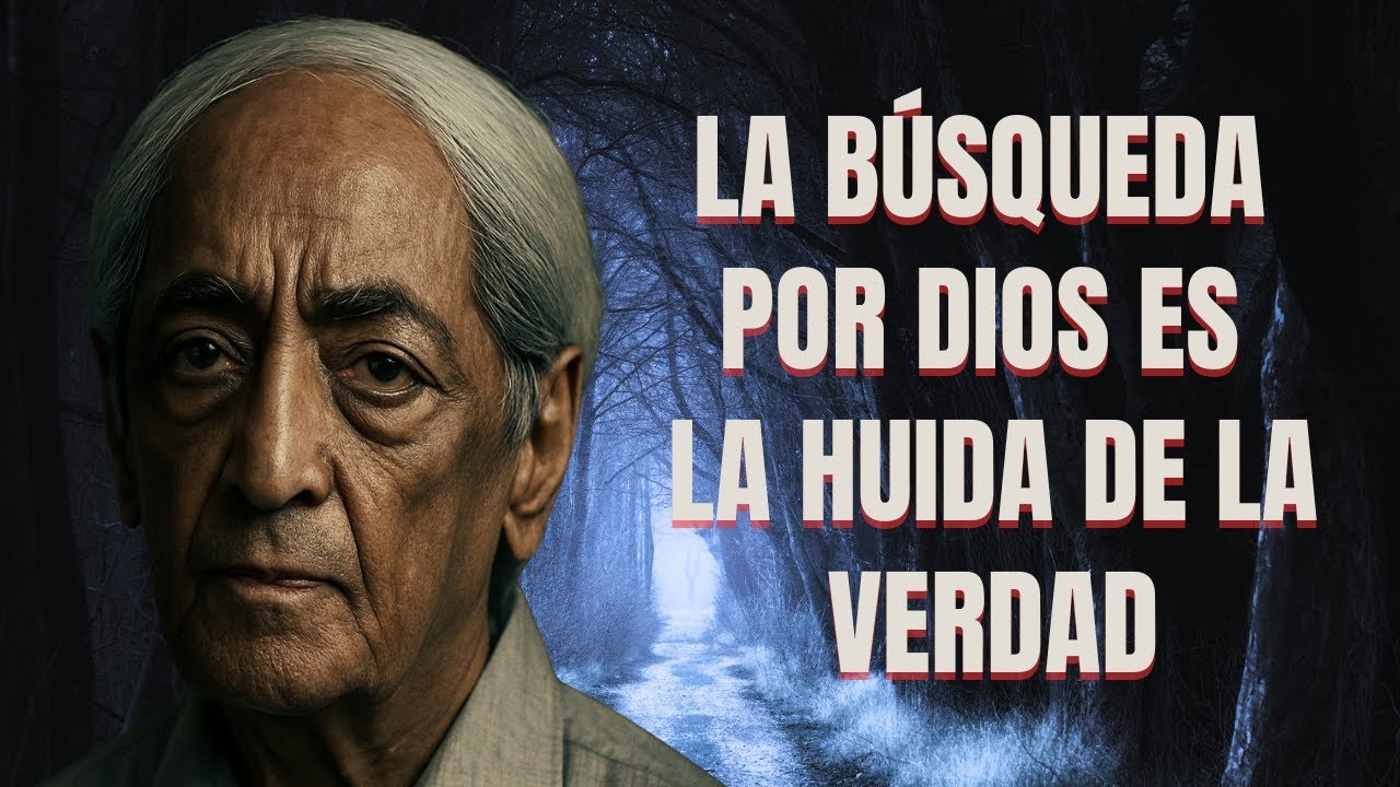 La verdad que las religiones te ocultaron - KRISHNAMURTI