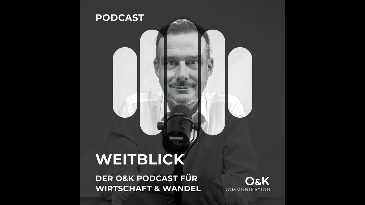 Weitblick #1 mit Wirtschaftspräsidentin Barbara Thaler