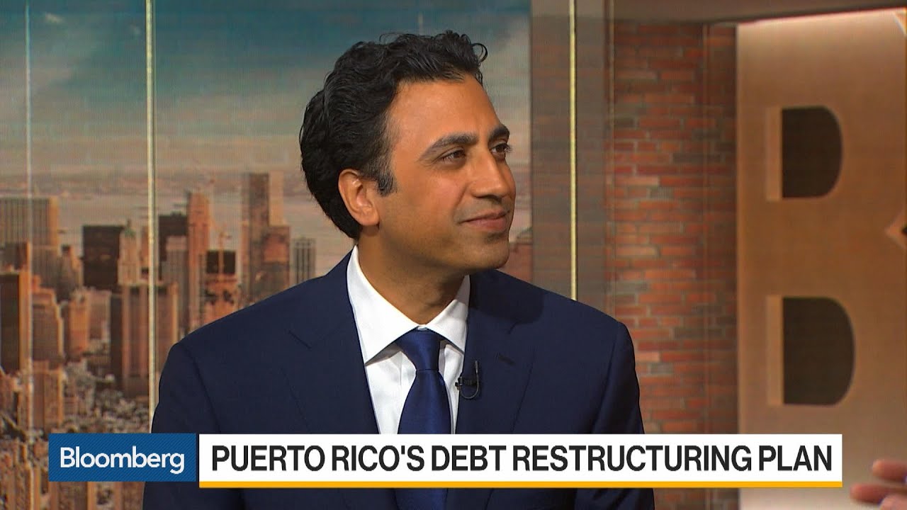 Puerto Rico Unveils $35 Billion Restructuring Plan to Exit Bankruptcy