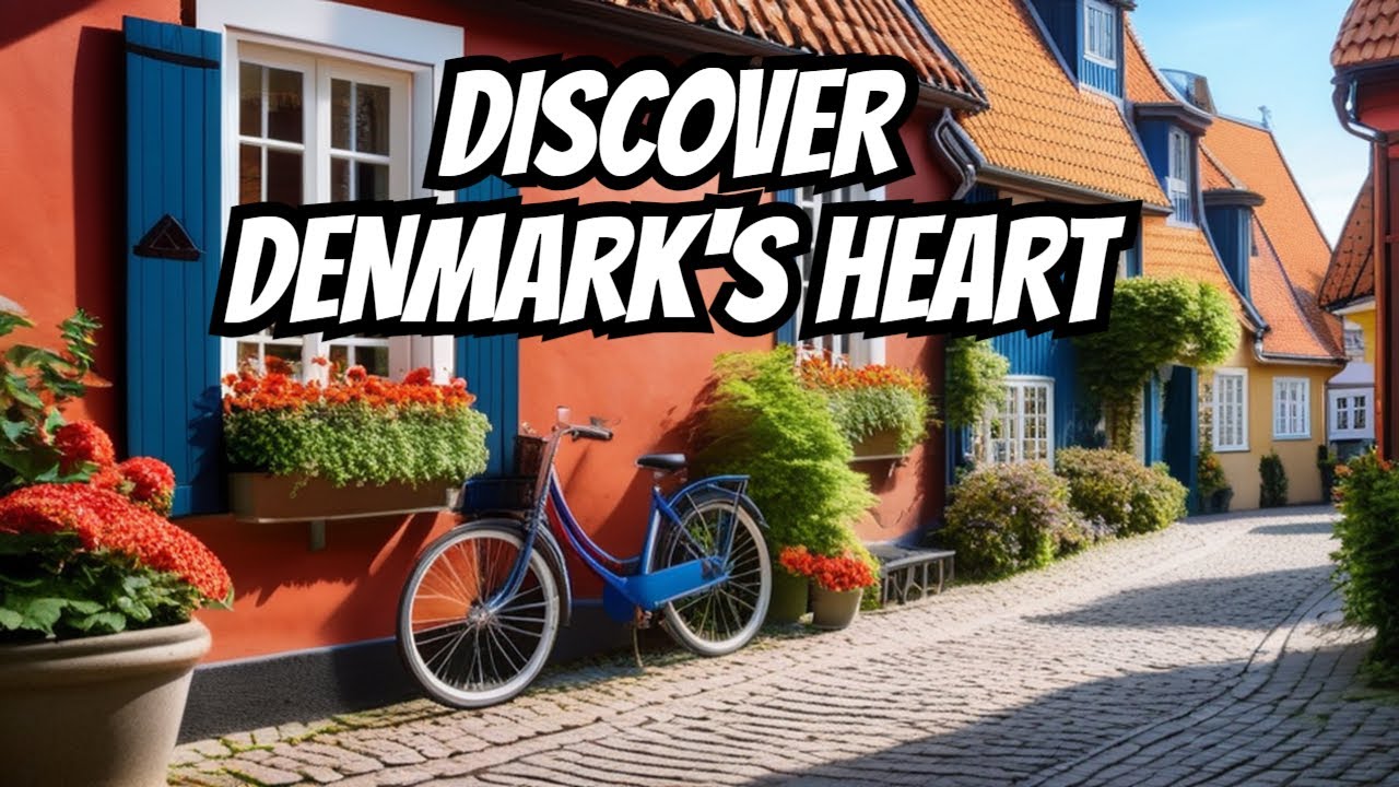 Exploring Odense: Discover the Heart of Denmark #odense #danemark #d&auml;nemark