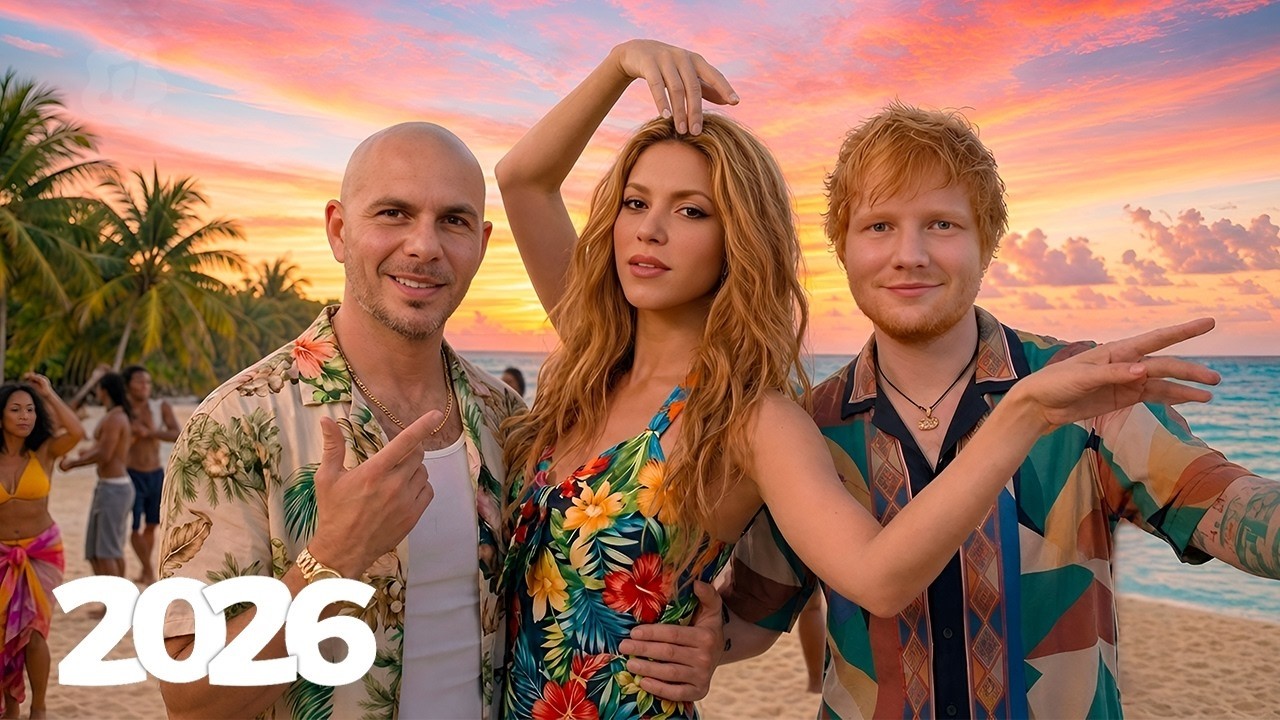 Top Hits 2026 🔥SUMMER VIBES MIX 🎧 Shakira, Avicii, Alan Walker, Dua Lipa, Ed Sheeran#03