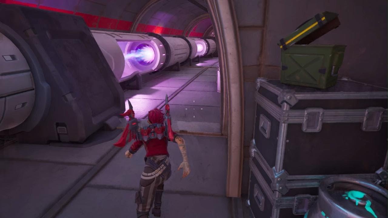Fortnite camping, do damage win, third party