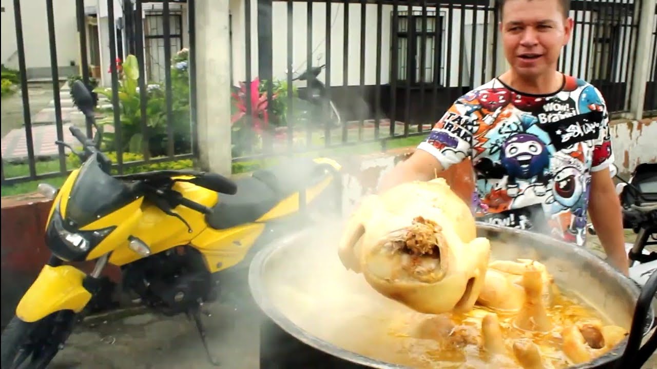 ANDRES CEBALLOS - EL GALLO DE MI VECINA (VIDEO OFICIAL)