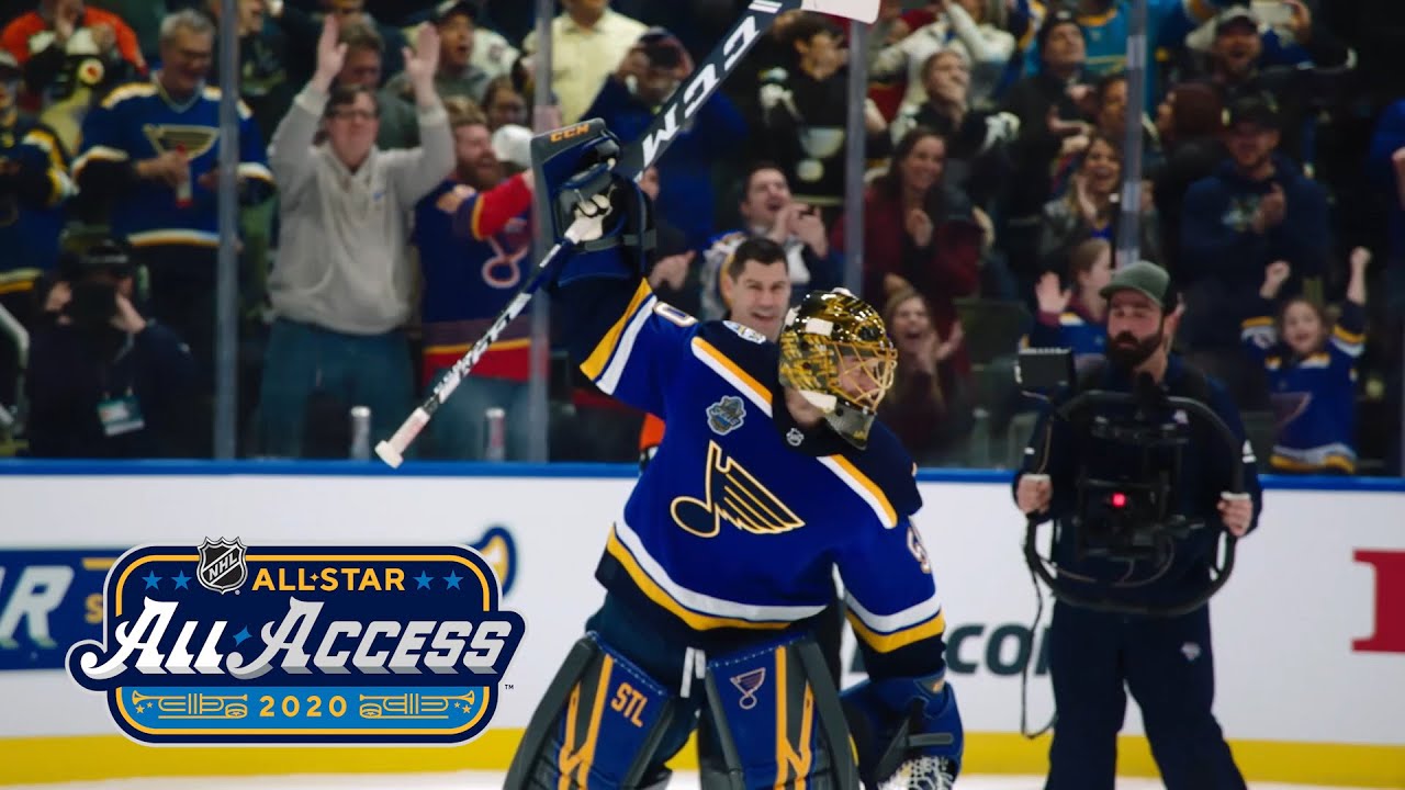 2020 NHL All-Star All Access