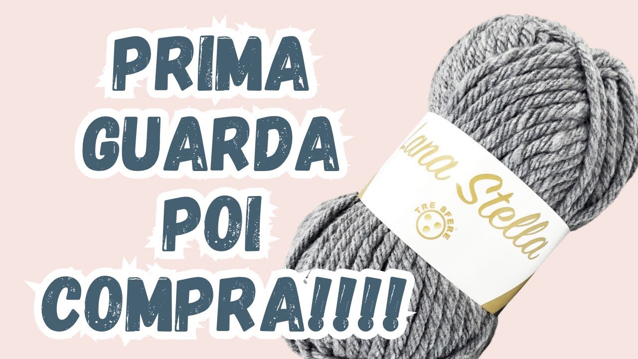 PRIMA GUARDA POI COMPRA!!! @FILATITRESFEREMERCERIA