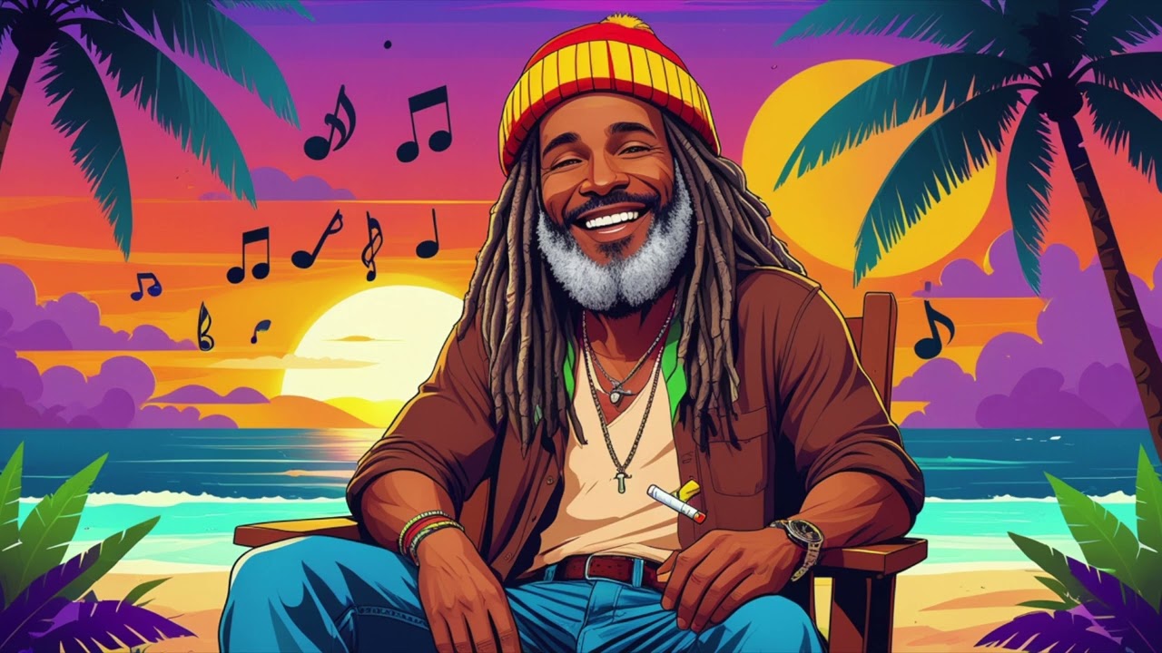 🔥 | Top Reggae Music | | Dub Mix & Deep Bass Reggae 2025 | - Best For Relaxation and Chill 🔥