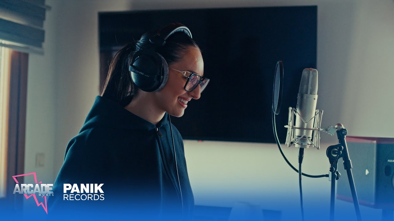 Klavdia - Asteromata: Album Making of