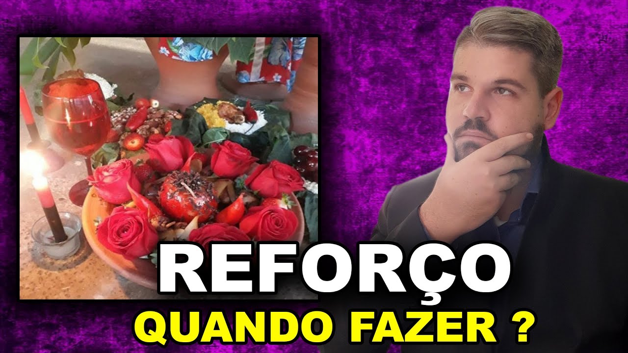 Como funciona o REFOR&Ccedil;O da AMARRA&Ccedil;&Atilde;O AMOROSA ?