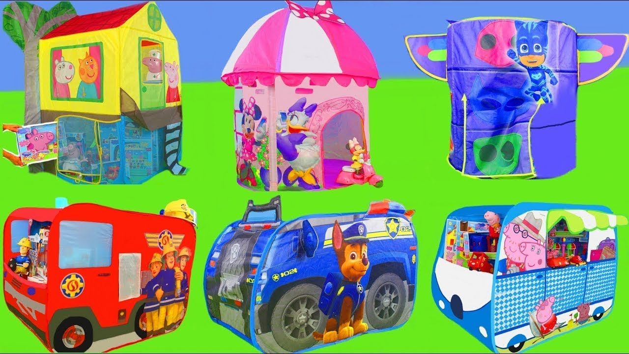 Strażak Sam zabawki - Zabawki strażackie - Fireman Sam Toys