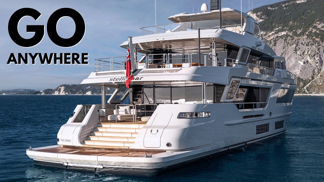 Экскурсия на яхте Explorer: 2023 Cantiere delle Marche CDM RJ 115 