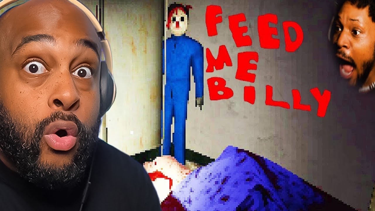 МЫ ТЕПЕРЬ ЗЛОДЕИ! [Покорми меня, Билли - @CoryxKenshin] Реакция