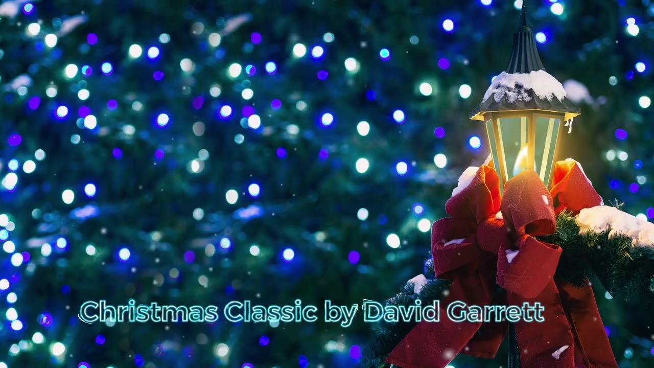 Christmas Classic by David Garrett
