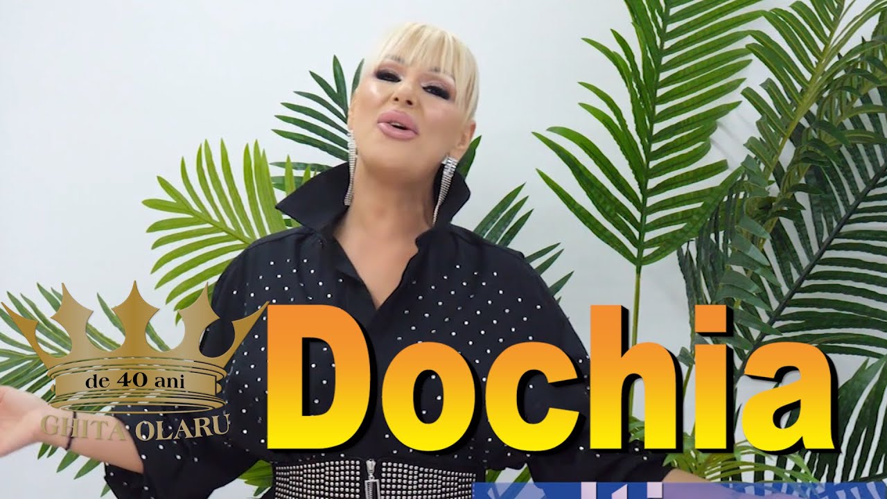 DOCHIA BANDA si  MIRCEA VIRGIL - nou -   Multi zic ca mi- s tare a dracu