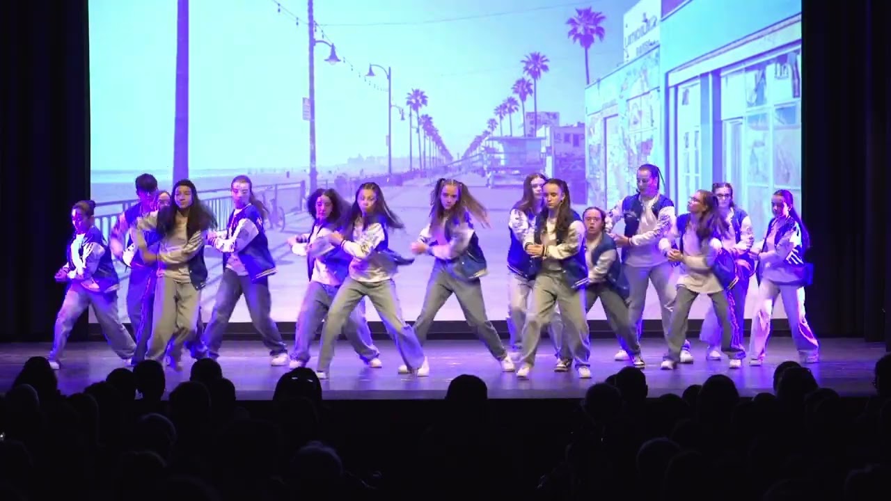 HIP HOP JUN 6  MONIQUE  AMERICANI CALIFORNIA