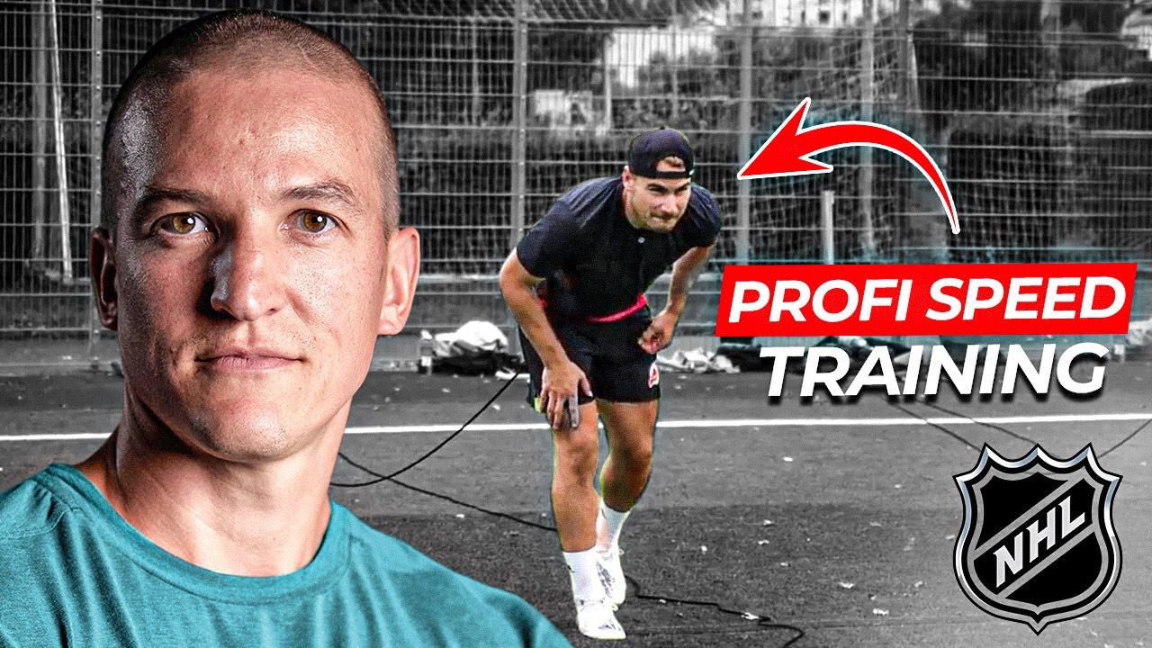 SO trainieren Profi-Athleten (Live-Workout)