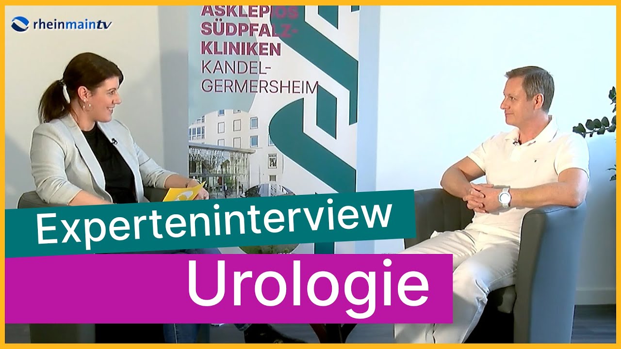 Der Urologe ist für alle da | Asklepios