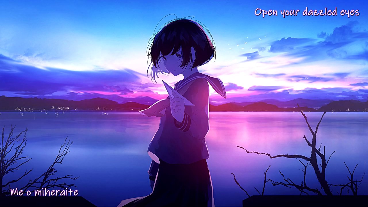 THE ORAL CIGARETTES - Flower【Eng & Romaji Subs】