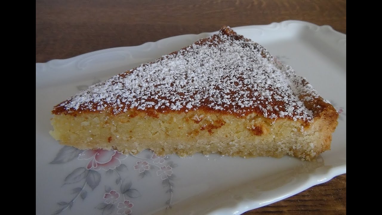Marzipantorte, Marzipan Kuchen