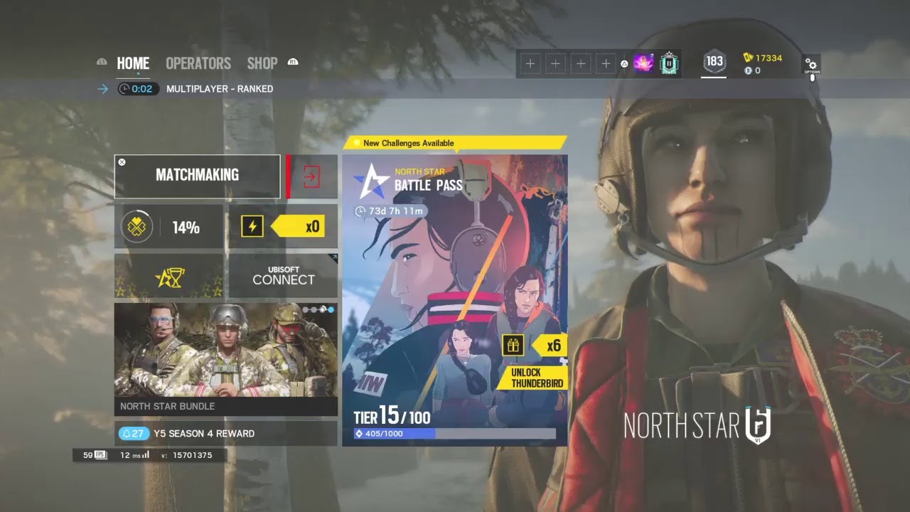R6 Diamond Grind solo
