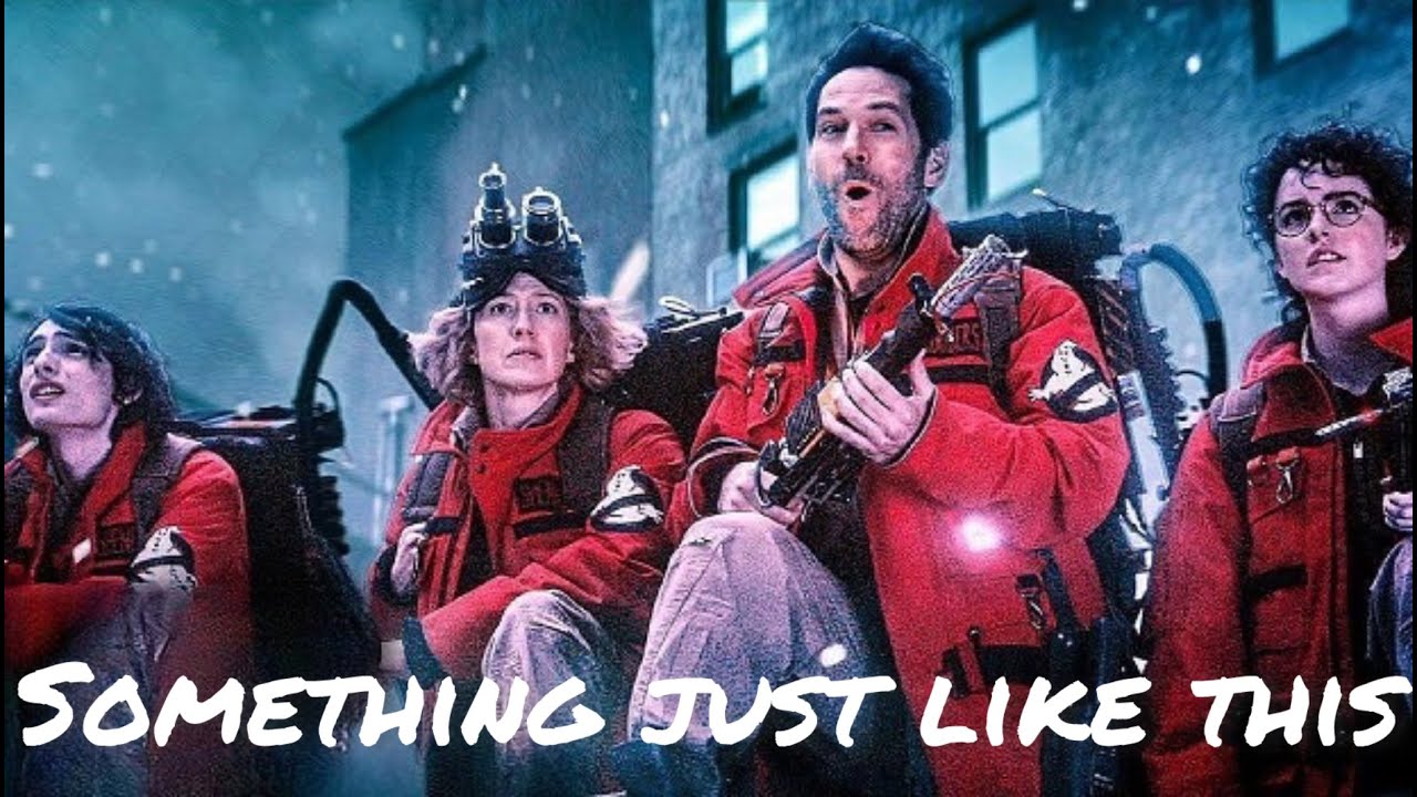 Something Just Like This || Ghostbusters [AMV]
