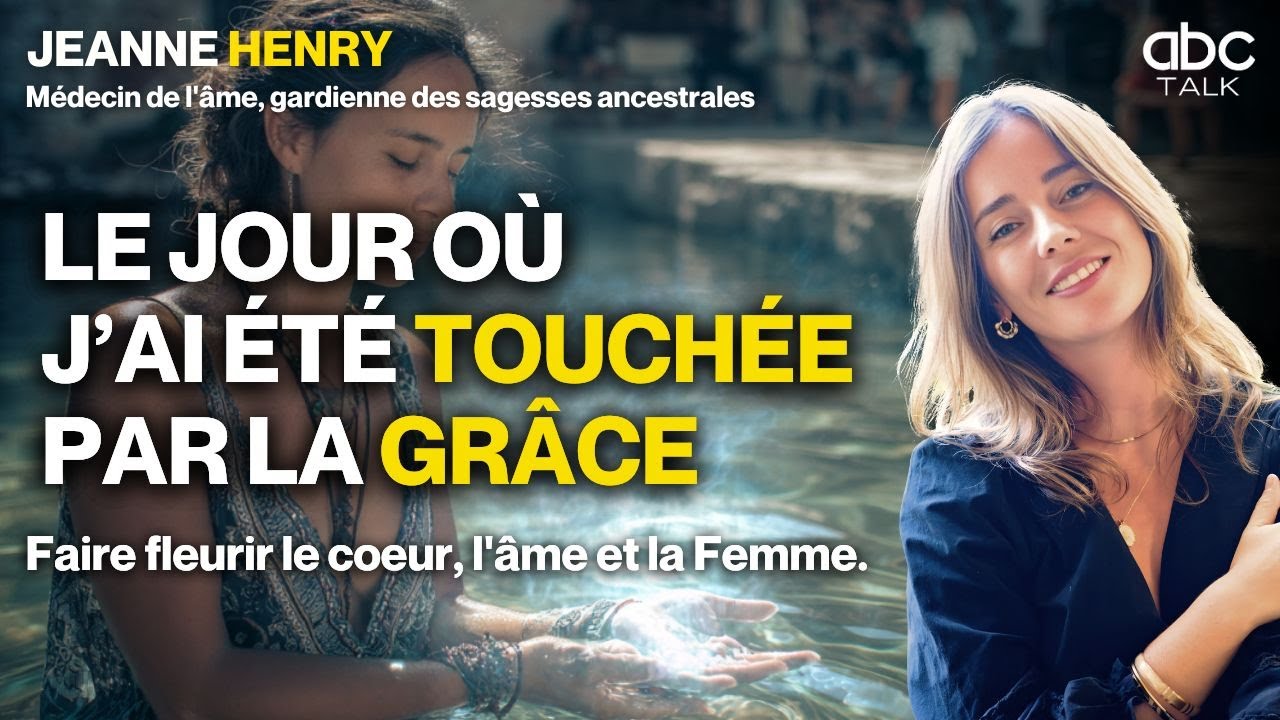 De la SOUFFRANCE à la GRÂCE : Le PARCOURS BOULEVERSANT de Jeanne HENRY