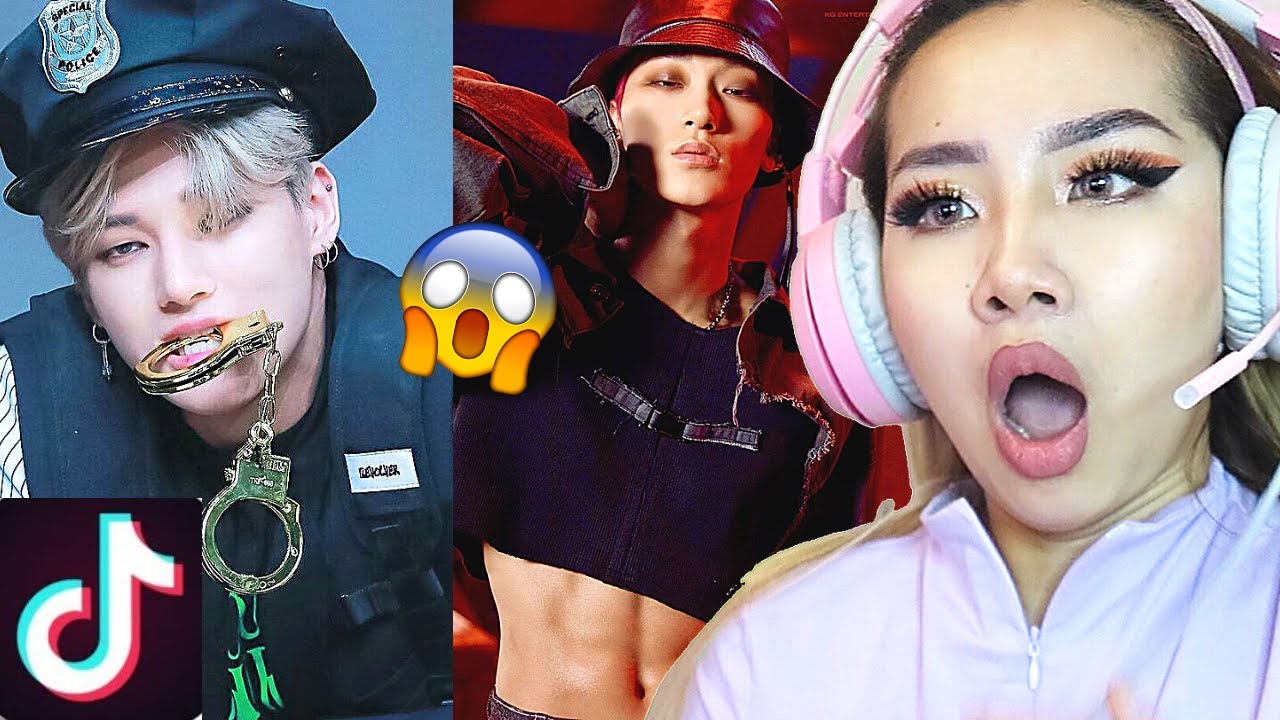 THEY'RE WILD! 😍 ATEEZ TIKTOK COMPILATION  | REACTION/REVIEW
