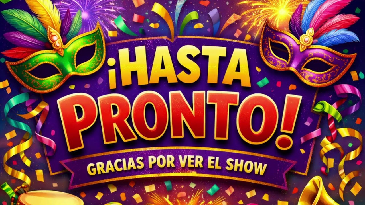 Transmisión en vivo de Trincheras De Carnaval