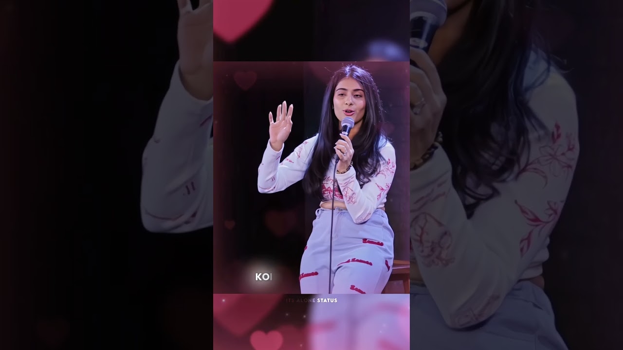 ❤️🫶Proof of love Woh Satwa Ajooba | Nayab Midha | Love Status | It's Alone Status #shorts