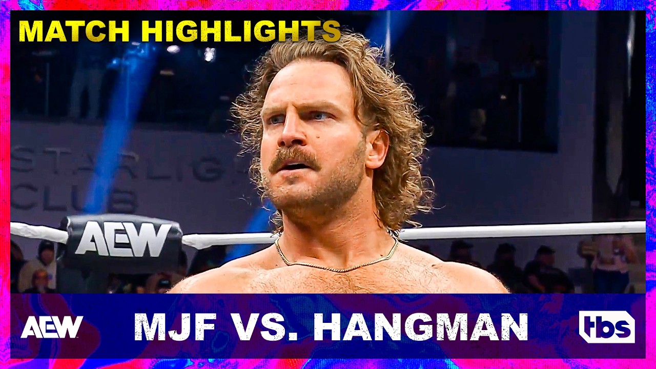 MJF and Hangman's Path To Revolution (Clip) | AEW Dynamite | TBS