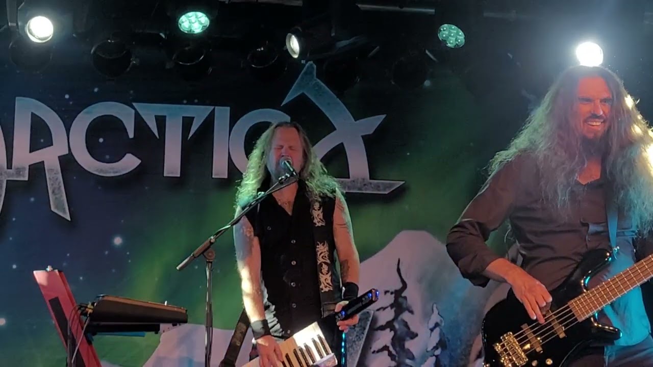 Sonata Arctica- Broken (Colos Saal Aschaffenburg 27.09.2024)