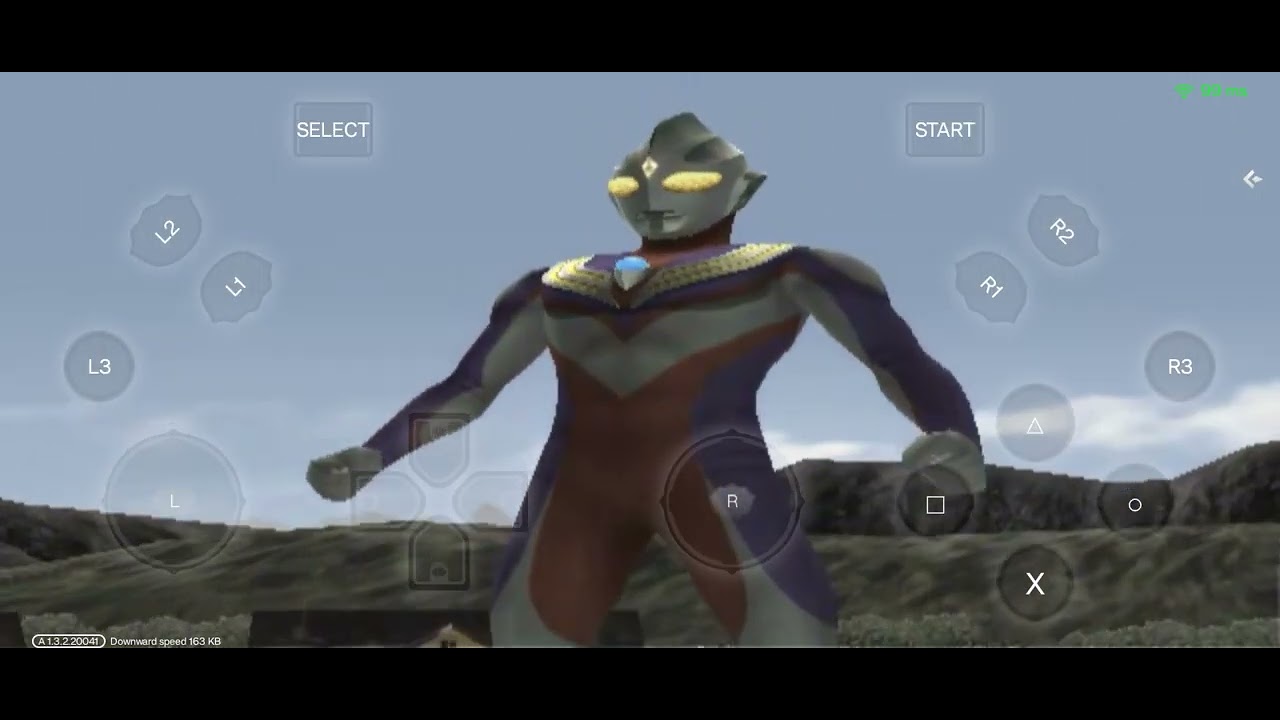 taro ufe3 battle mode