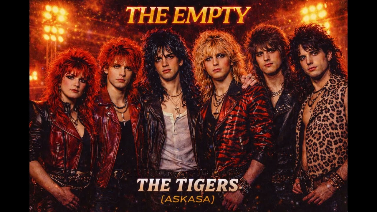 The Empty- ALBUM-The Tigers (ASKASA)