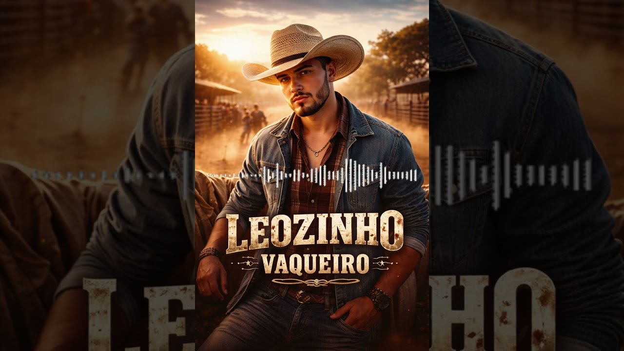 A Última Volta na Arena – Leozinho Vaqueiro | História de Vaquejada