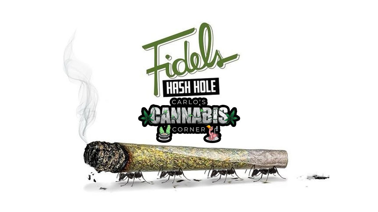 CCC Ep.20 Fidel's Hash Hole Joint