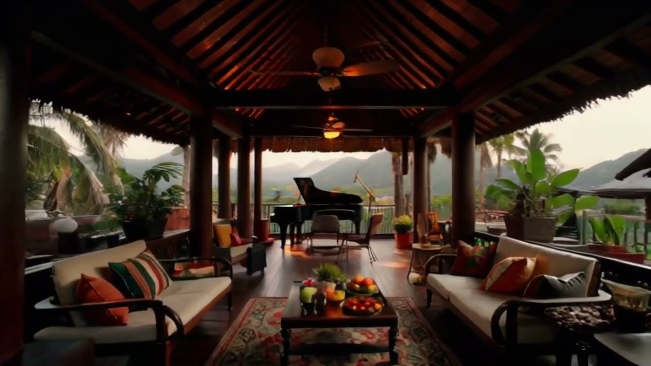 Urban Afternoon Smooth Jazz | Lumina FM