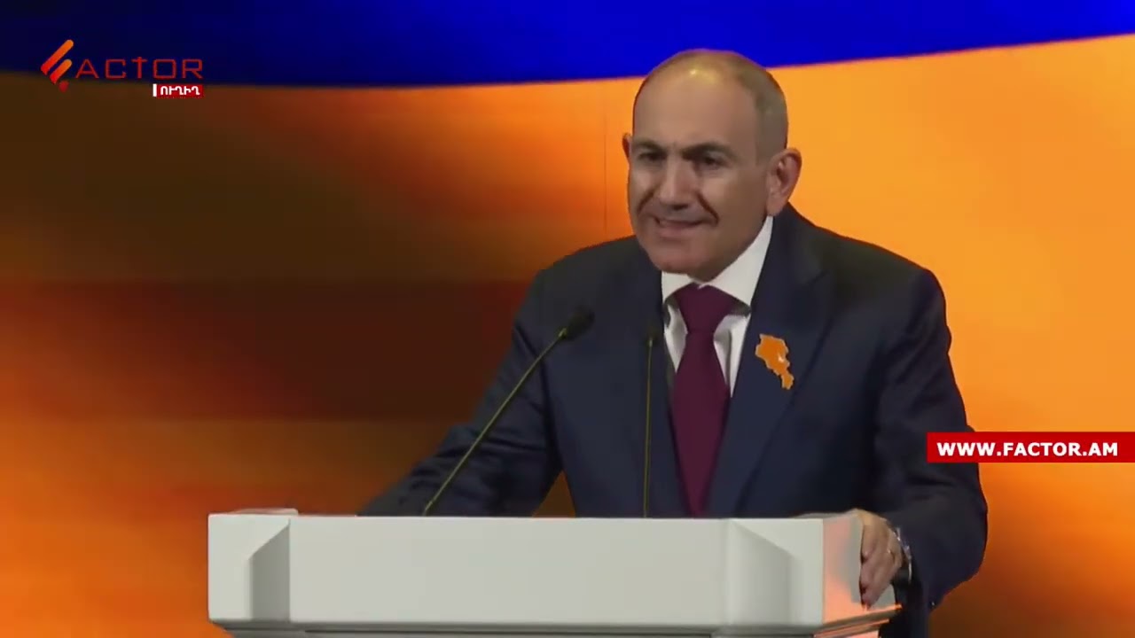 Մեր պատմության ընթացքում երբեք չենք պլանավորել և, ցավոք, չենք պլանավորում թռչել Լուսին. Փաշինյան