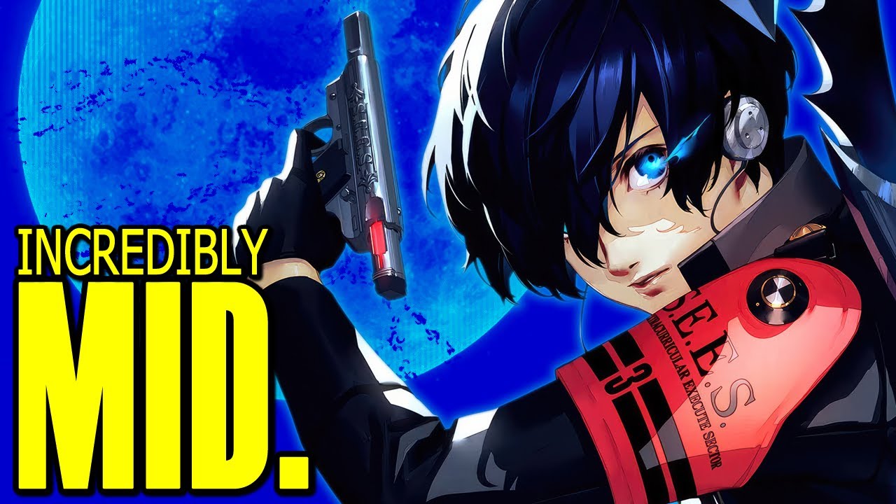 Persona 3 Reload - A Worthless Remake