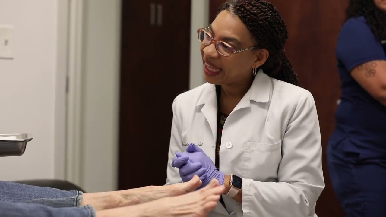 Meet Dr. Patricia Nicholas | Orthopedic Center of Florida | Locations in Ft. Myers and Naples